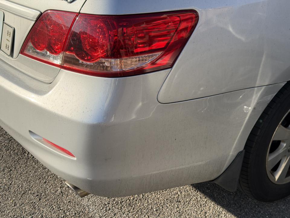 汽車板金烤漆案件圖片