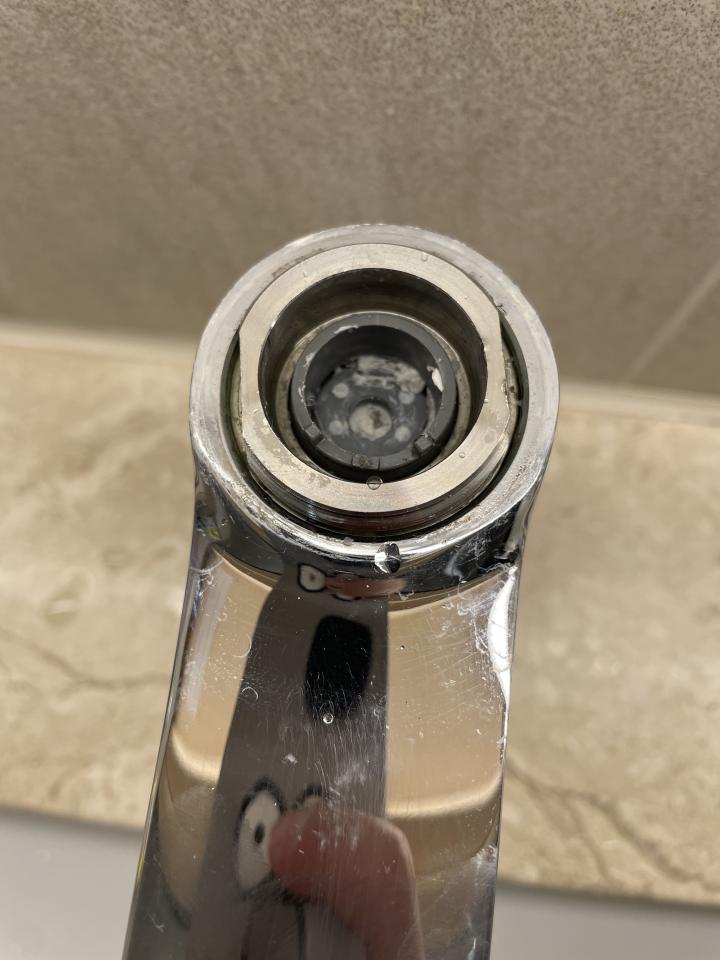 水龍頭裝修案件圖片