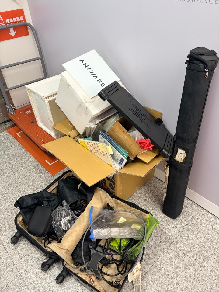代收垃圾案件圖片
