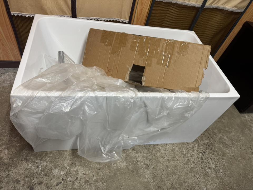 浴缸與淋浴裝修案件圖片