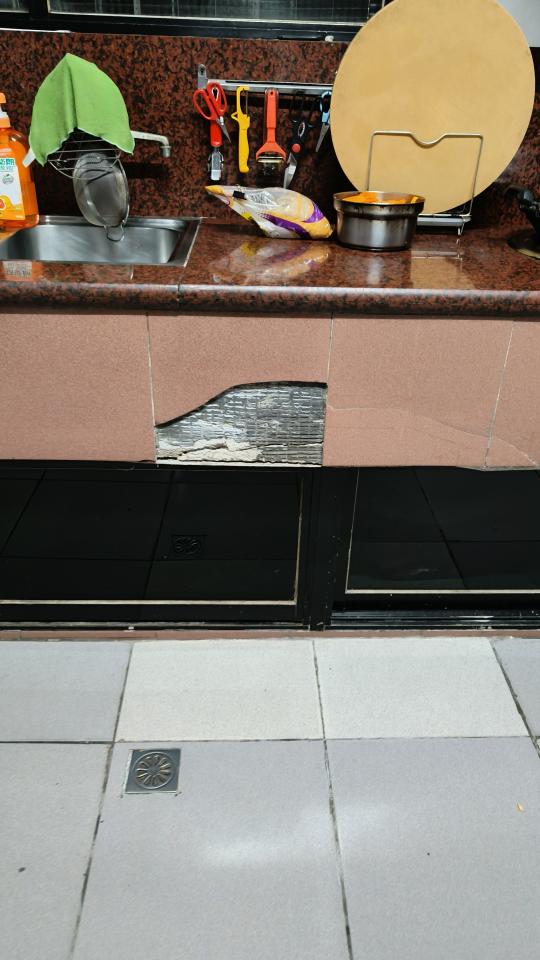 磁磚修補案件圖片