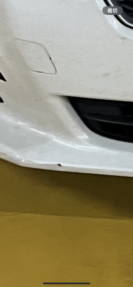 汽車板金烤漆案件圖片