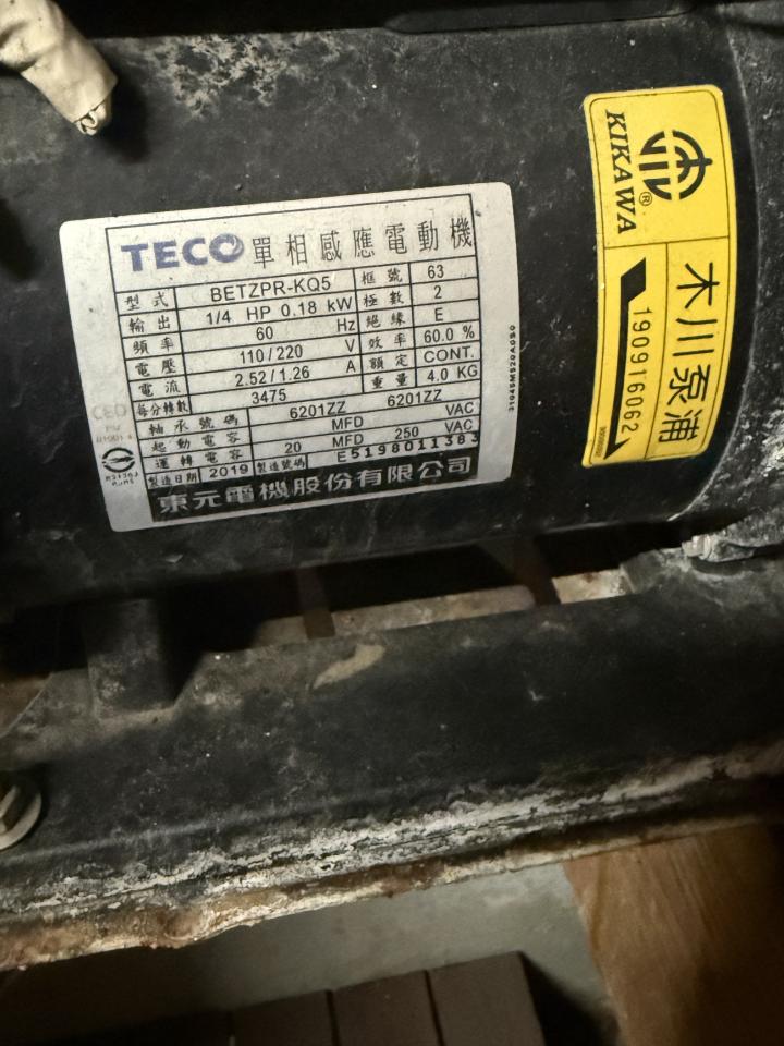 加壓馬達案件圖片