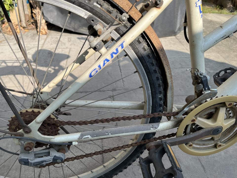 腳踏車維修案件圖片