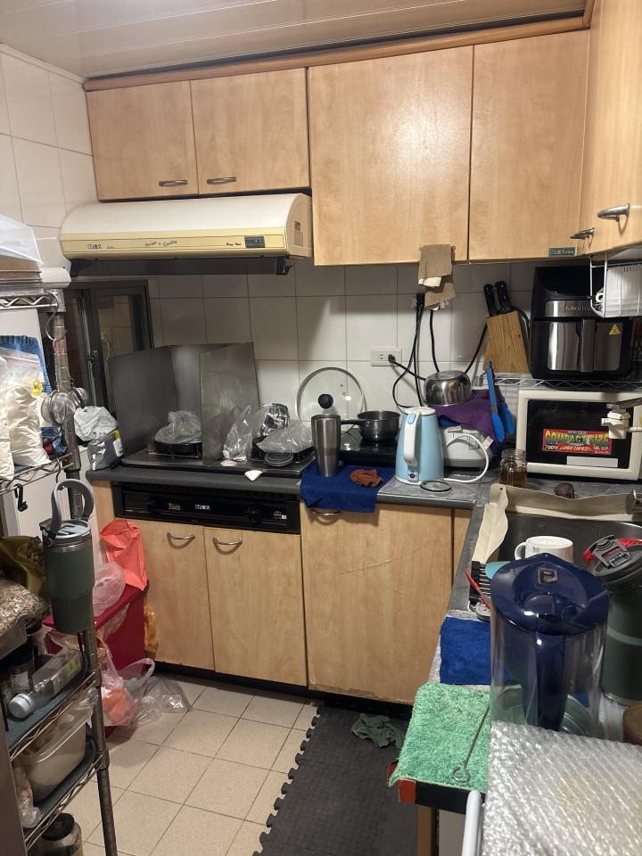 廚房裝修案件圖片