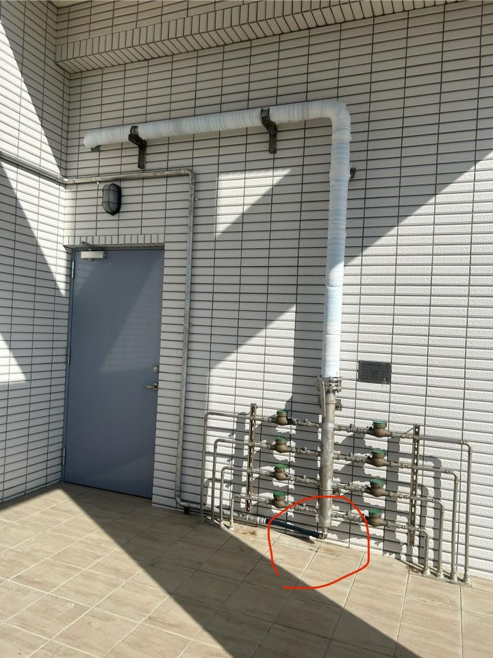 漏水鑑定案件圖片