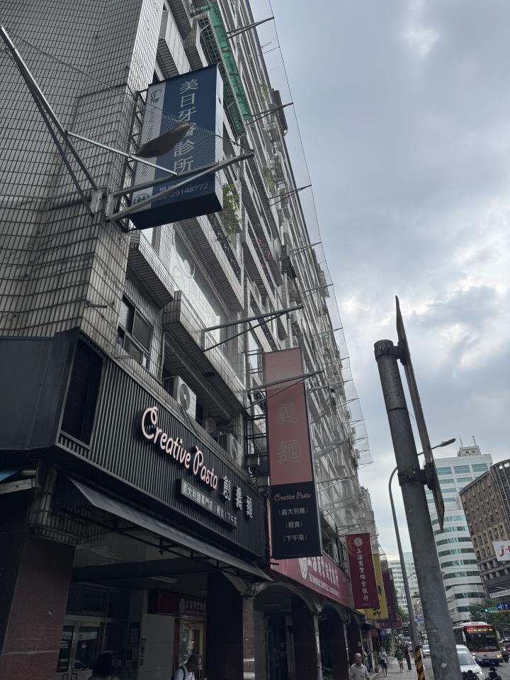 防墜網安裝案件圖片