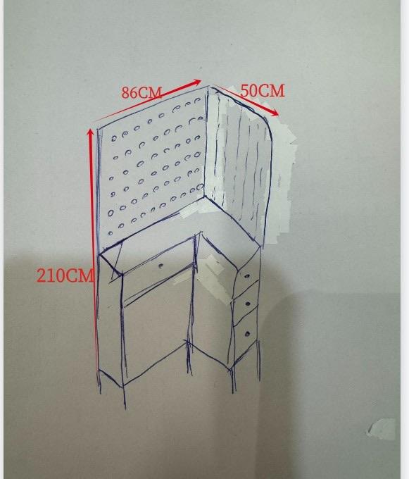 系統櫃訂製案件圖片