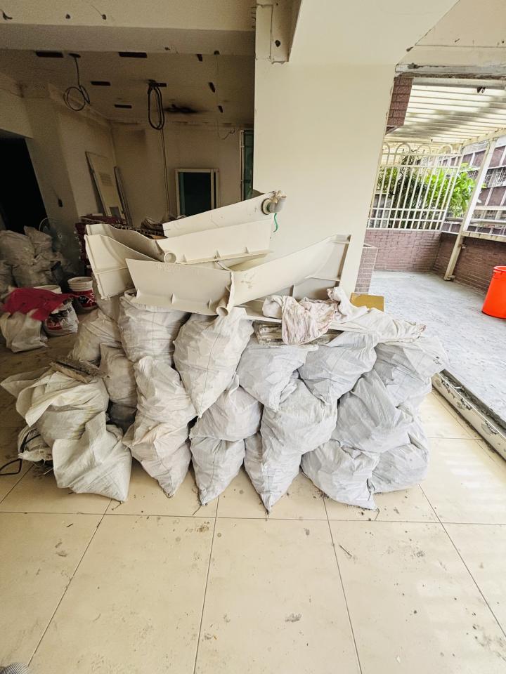 大型垃圾回收案件圖片