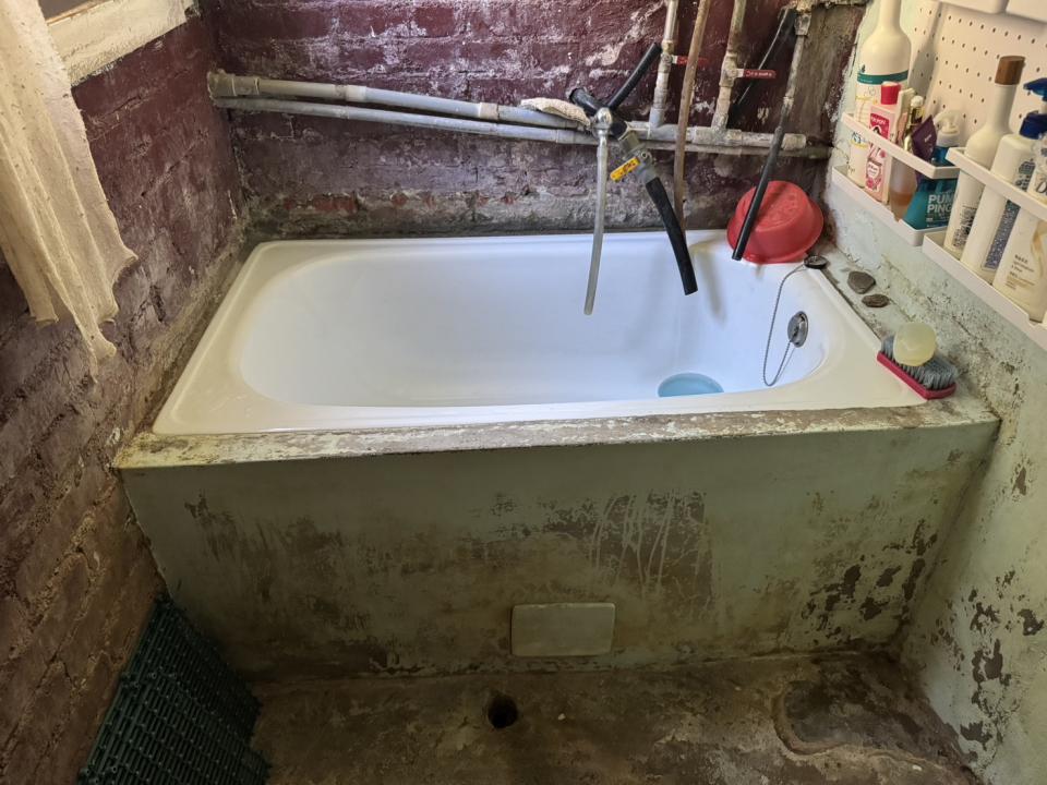 浴缸與淋浴裝修案件圖片