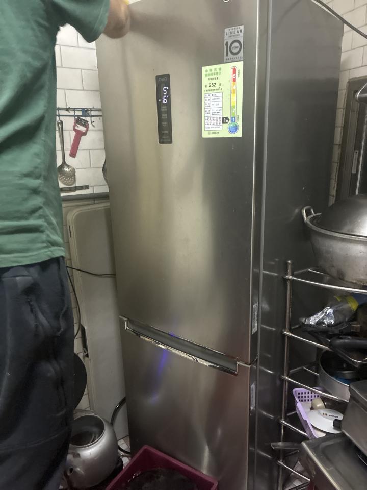 冰箱維修案件圖片