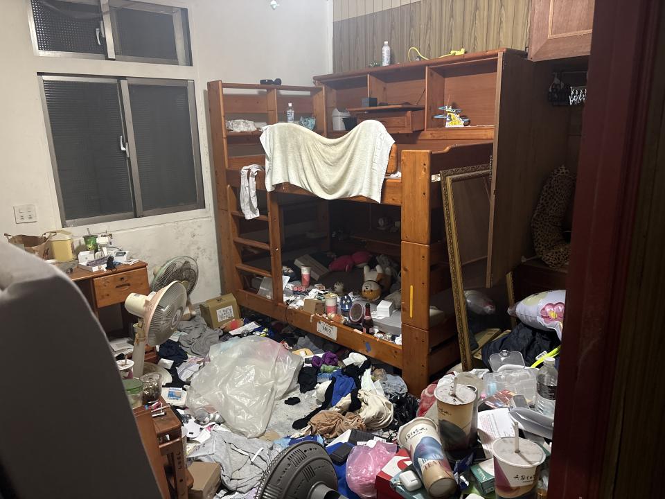 大型垃圾回收案件圖片