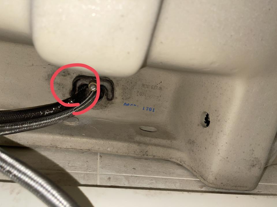 水龍頭裝修案件圖片