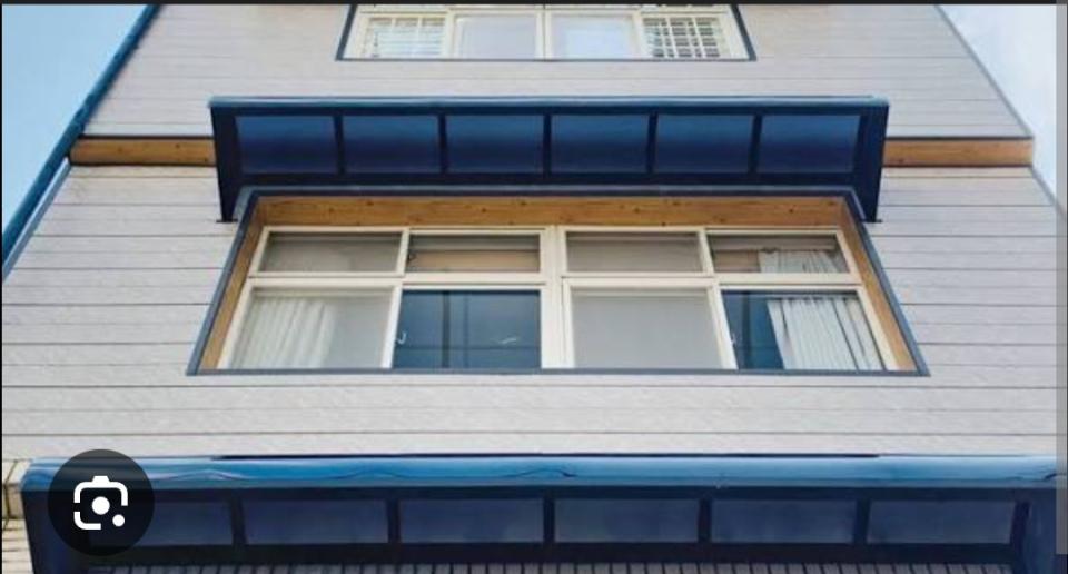 外牆裝潢板案件圖片