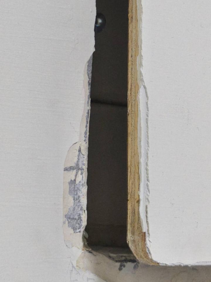 冷氣封板施工案件圖片