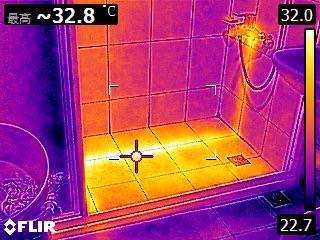 大新竹安家修繕 - 熱顯像儀補助抓漏