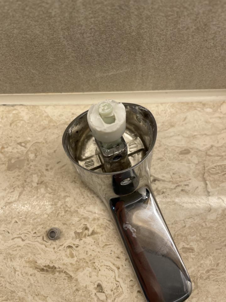 水龍頭裝修案件圖片