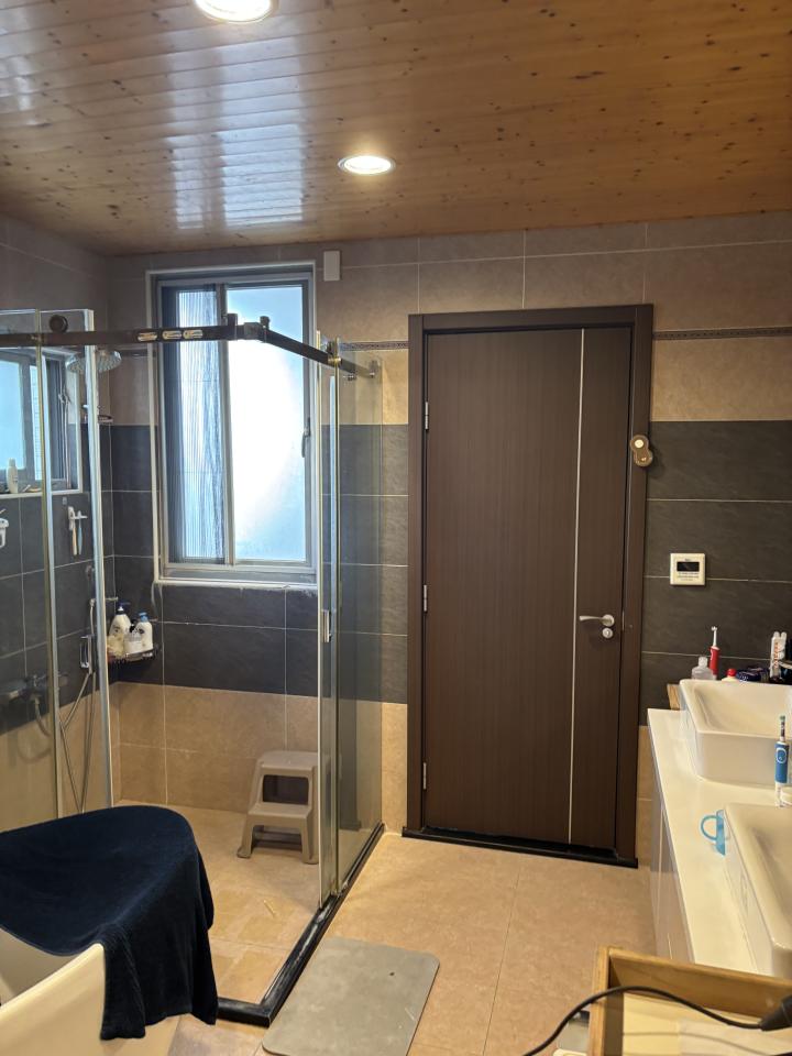 浴室暖風機安裝案件圖片