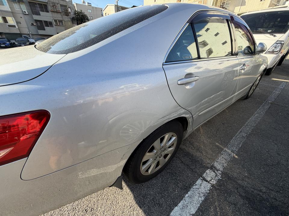 汽車板金烤漆案件圖片