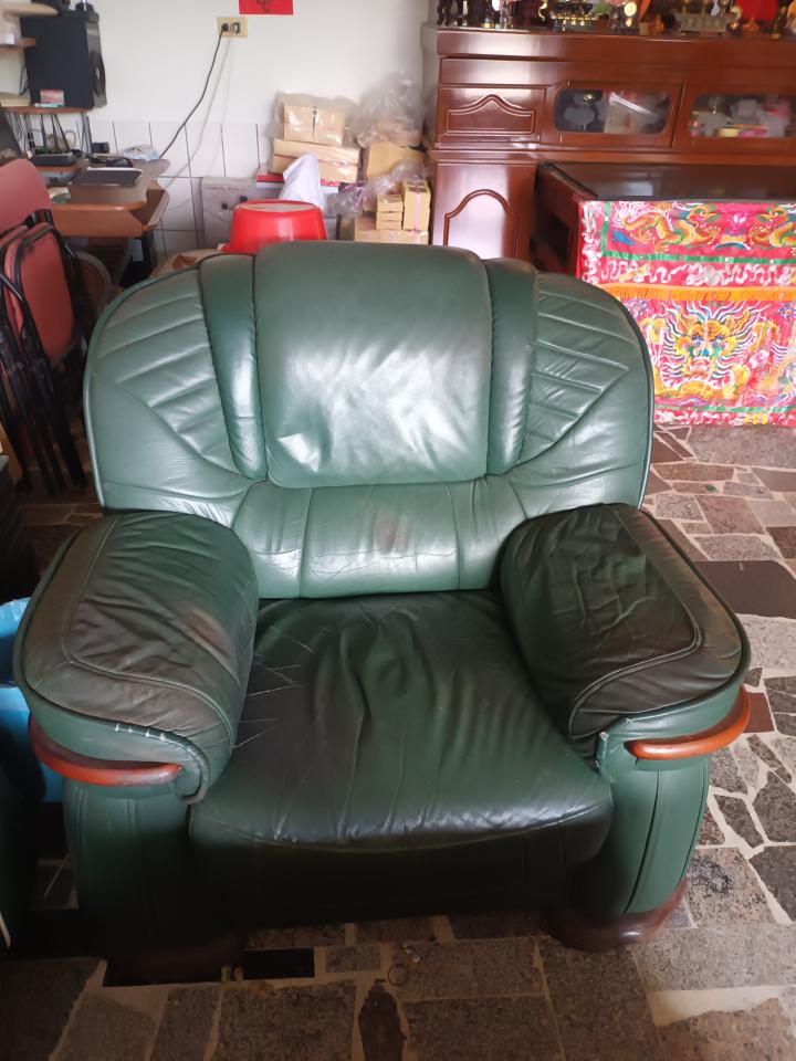 沙發修理案件圖片