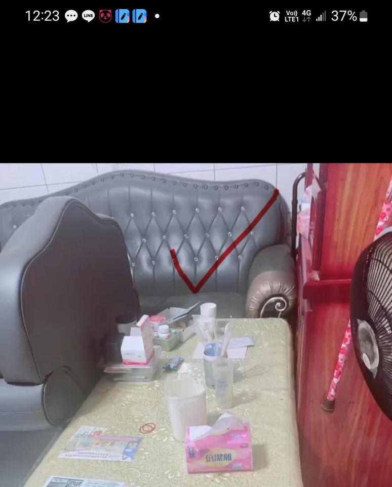 家具搬運案件圖片