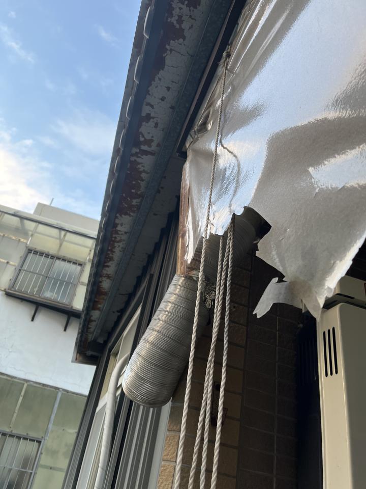 遮陽網工程案件圖片