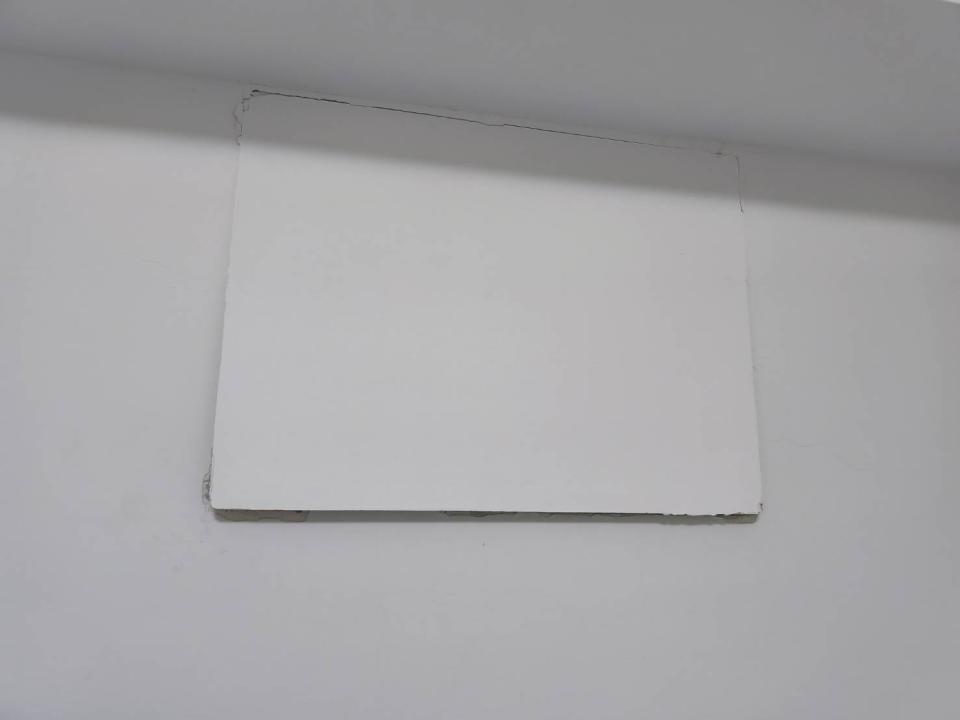 冷氣封板施工案件圖片