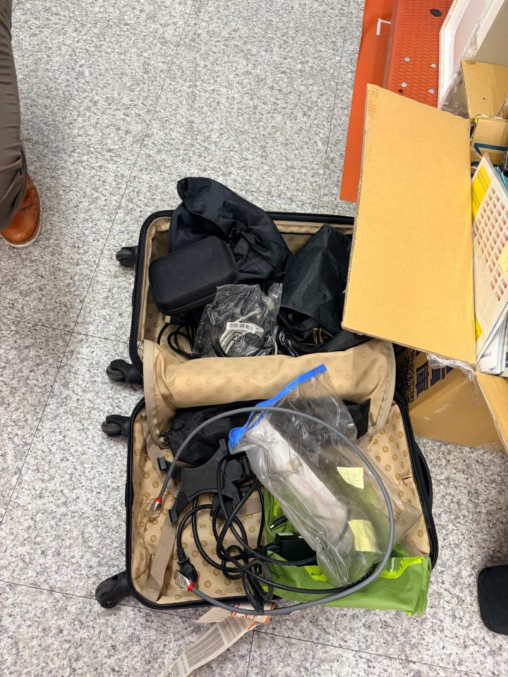 代收垃圾案件圖片