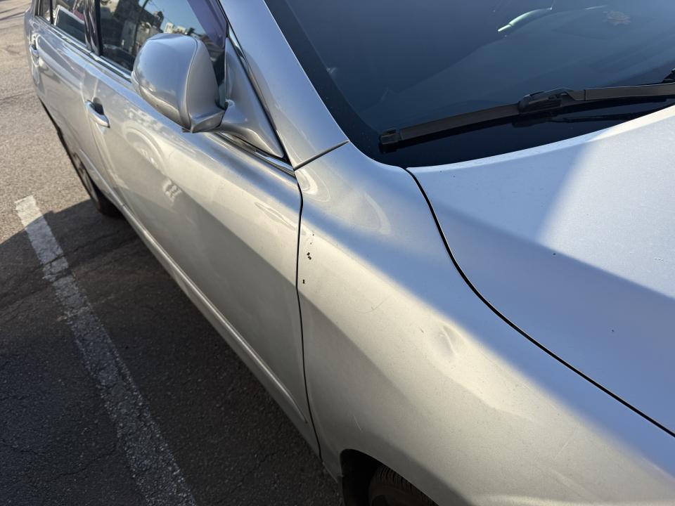 汽車板金烤漆案件圖片