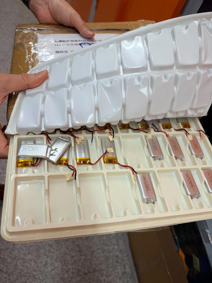 代收垃圾案件圖片