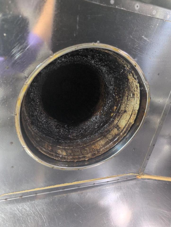 抽油煙機清洗案件圖片