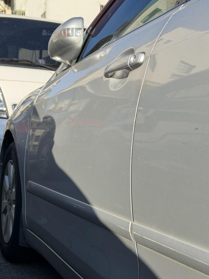 汽車板金烤漆案件圖片