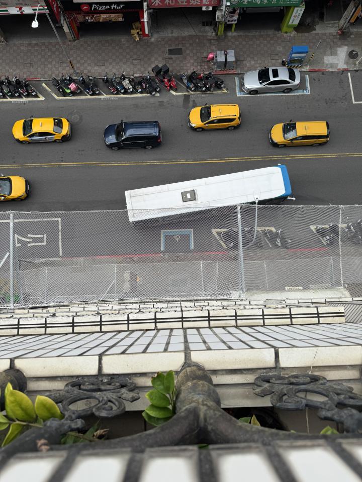 防墜網安裝案件圖片