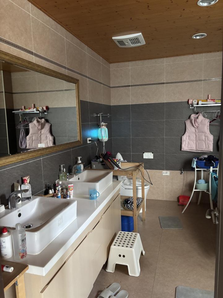 浴室暖風機安裝案件圖片