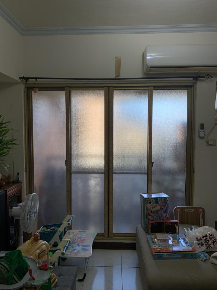 窗戶維修案件圖片
