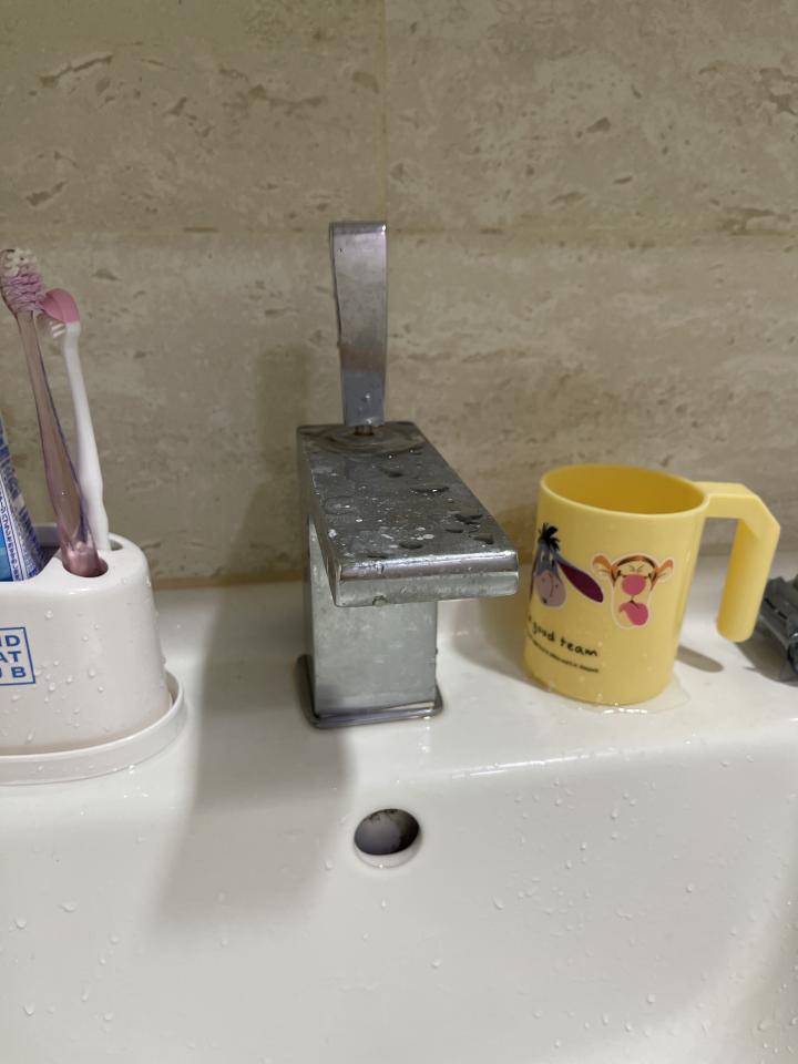 水龍頭裝修案件圖片