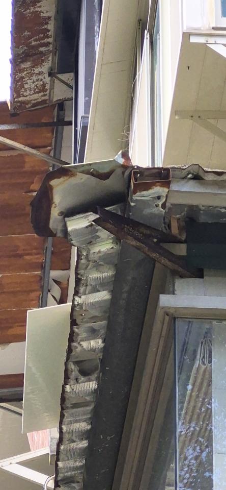 鐵皮屋頂案件圖片