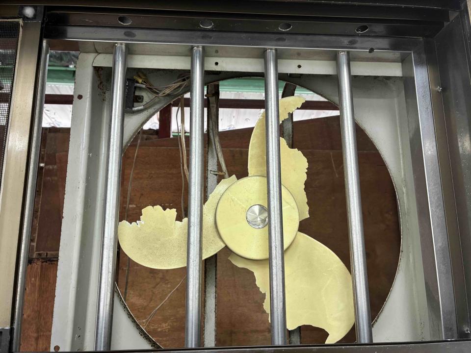 循環扇安裝案件圖片