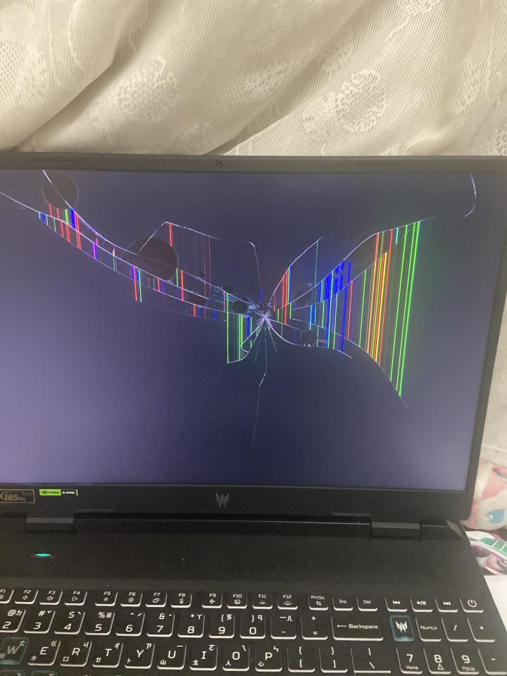 電腦維修案件圖片