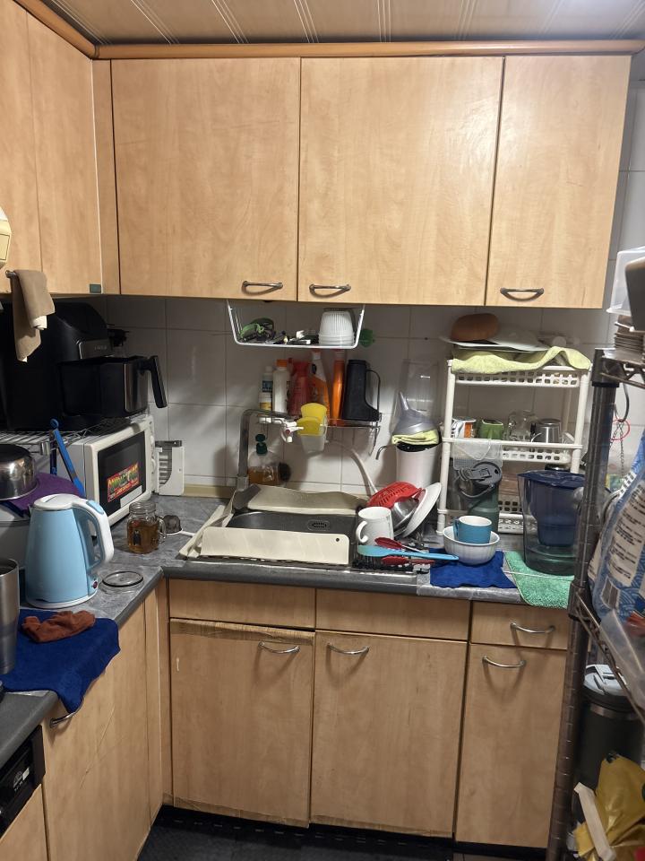 廚房裝修案件圖片