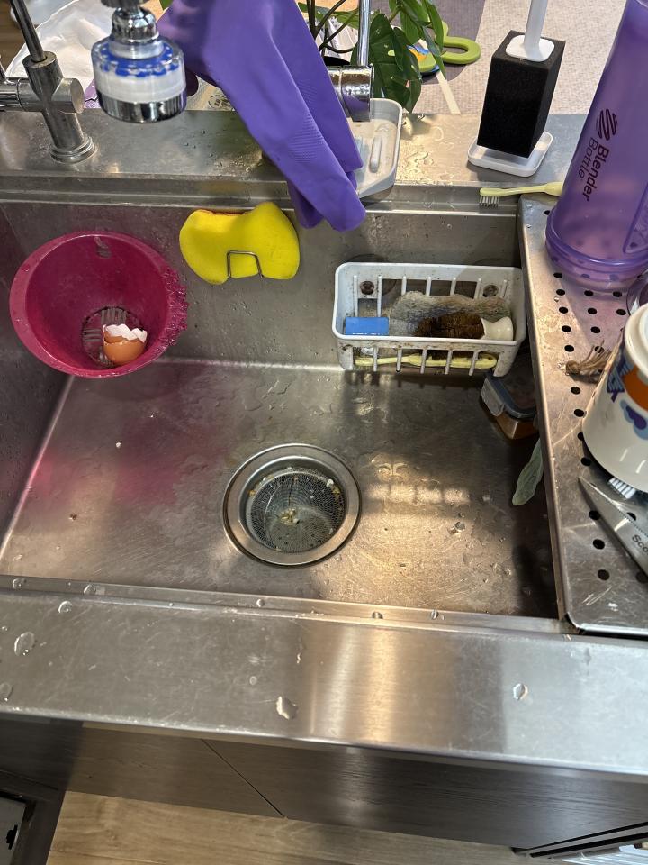 廚房清潔案件圖片