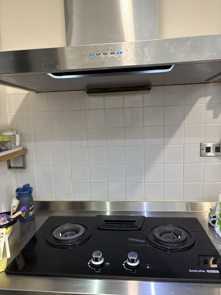 廚房清潔案件圖片