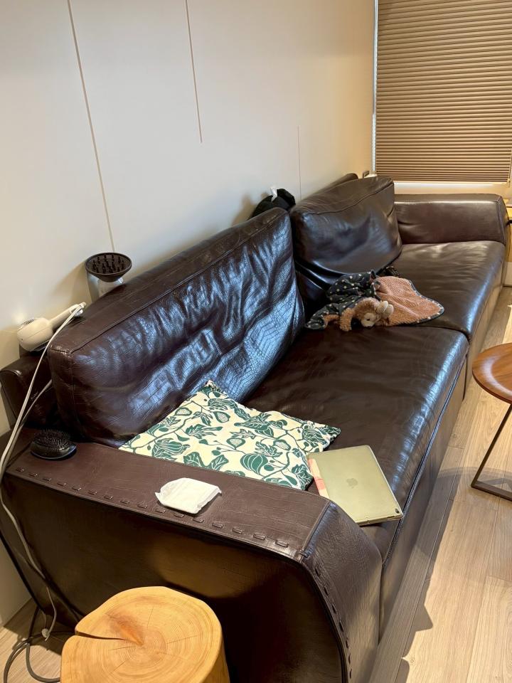 沙發修理案件圖片