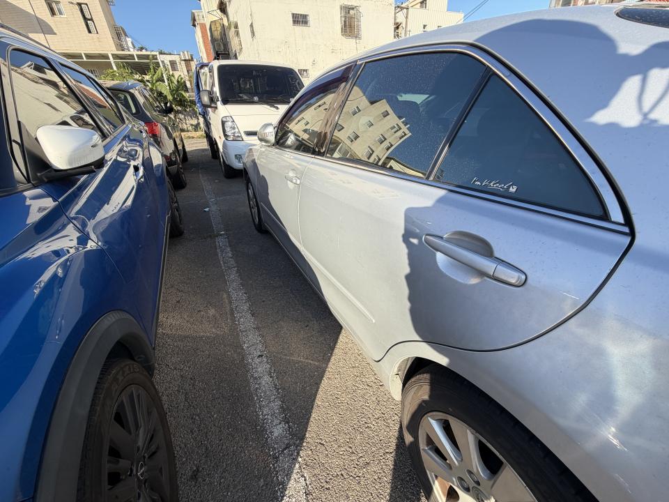 汽車板金烤漆案件圖片