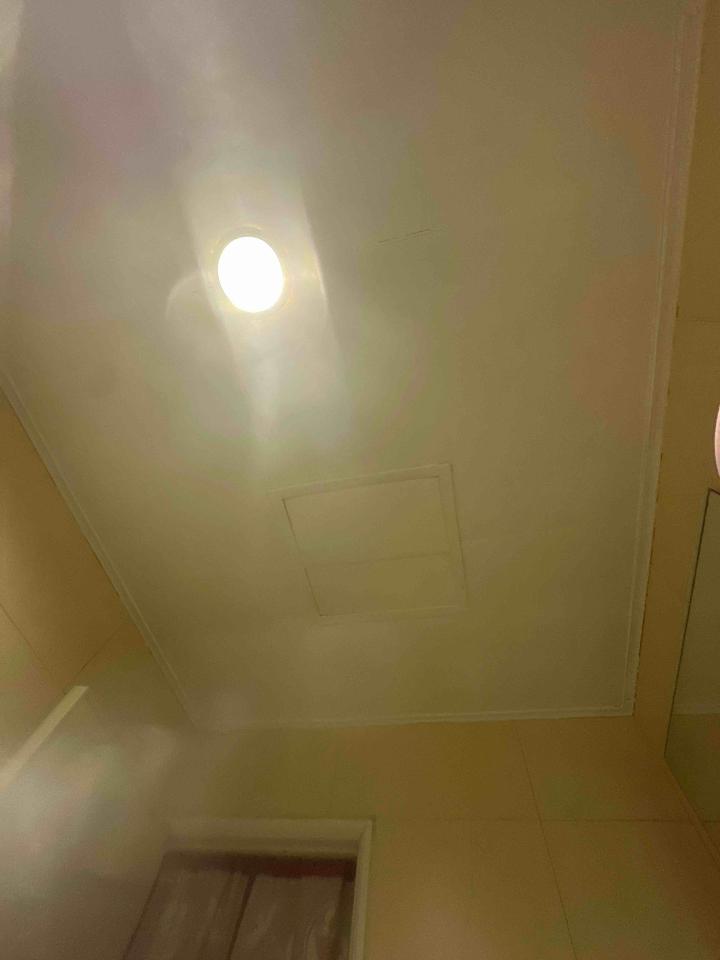 浴室抽風機安裝案件圖片