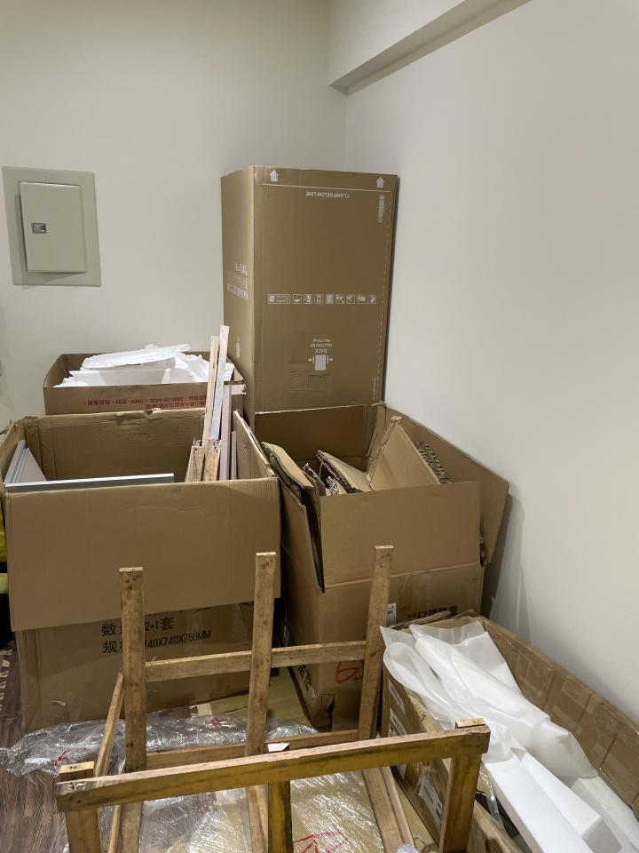 代收垃圾案件圖片