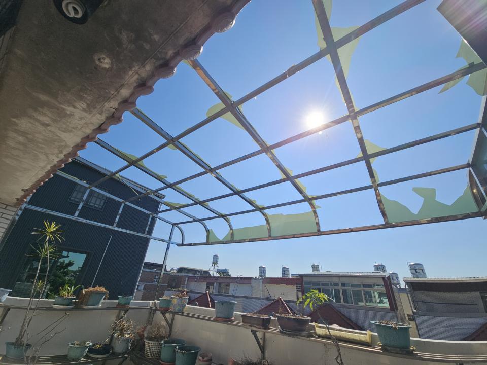 採光罩案件圖片