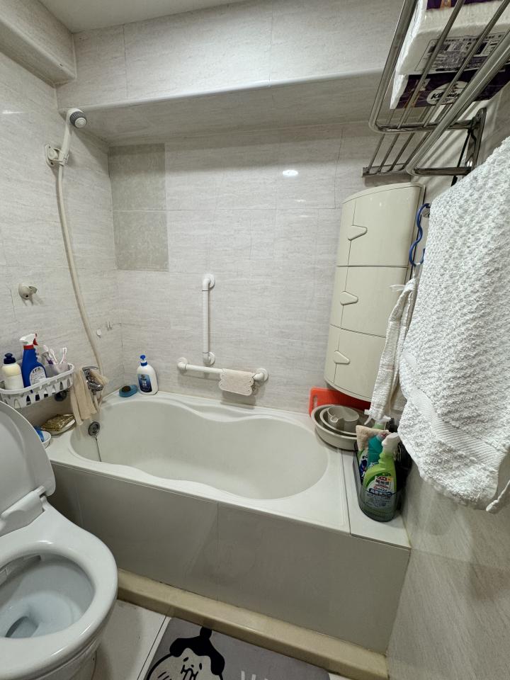 淋浴拉門安裝維修案件圖片