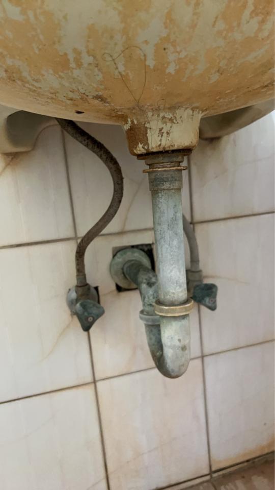 水管維修案件圖片