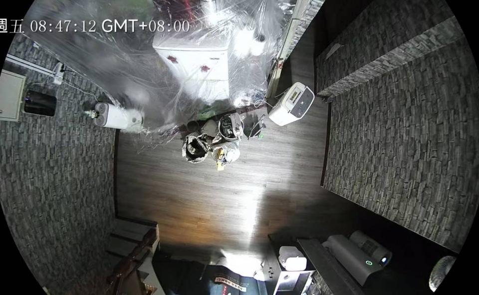 壁紙施工案件圖片